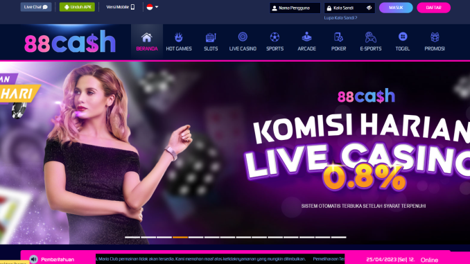 88CASH 88CASH