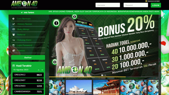 AMBON4D AMBON4D