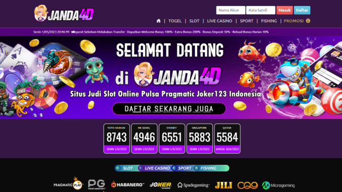 JANDA4D JANDA4D