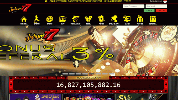 JARUM77 JARUM77