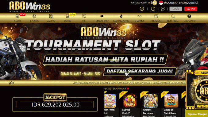 ABOWIN88 ABOWIN88