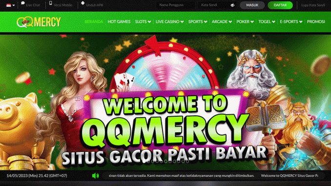 QQMERCY QQMERCY