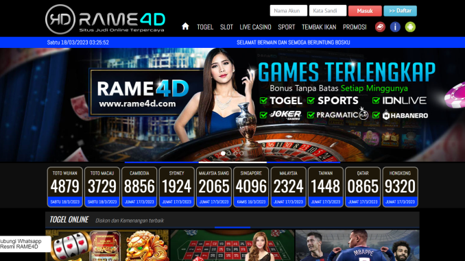 RAME4D RAME4D