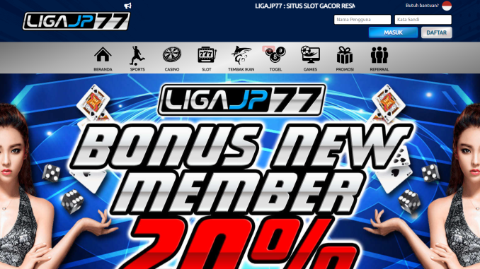 LIGAJP77 LIGAJP77