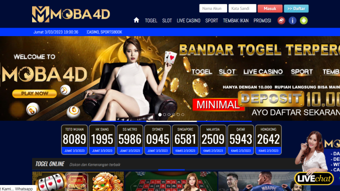 MOBA4D MOBA4D