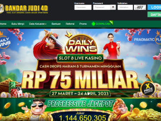 BANDARJUDI4D