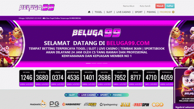 BELUGA99 BELUGA99