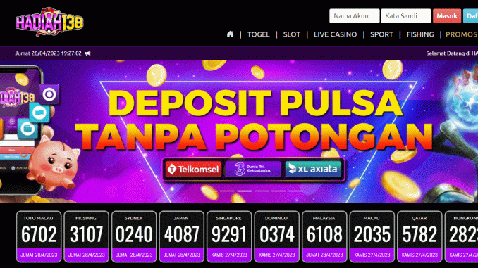 HADIAH138 HADIAH138