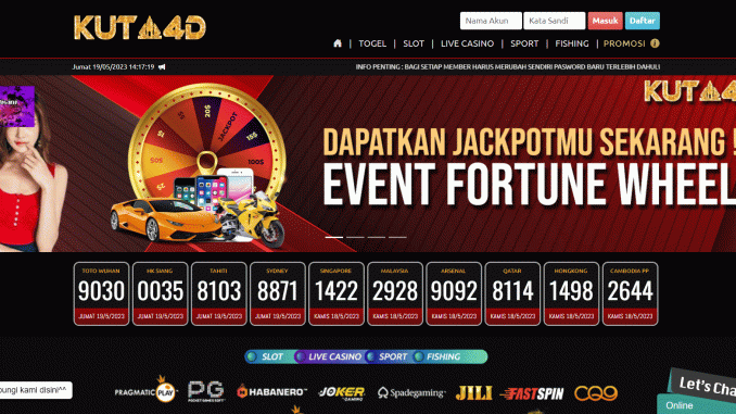 KUTA4D KUTA4D