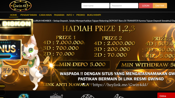GWIN4D GWIN4D