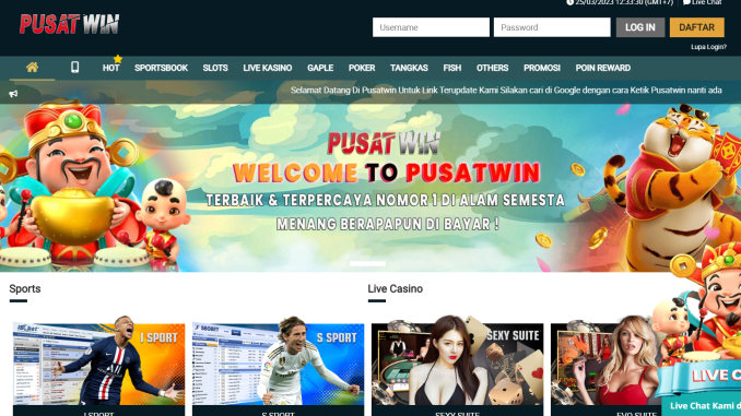 PUSATWIN PUSATWIN