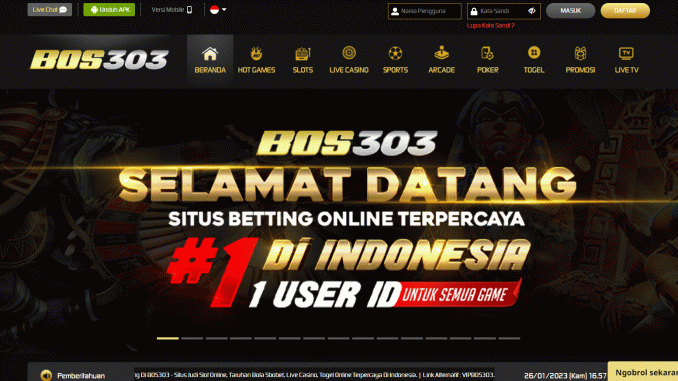 BOS303 BOS303