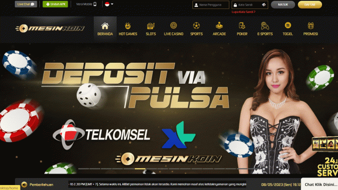 MESINKOIN MESINKOIN