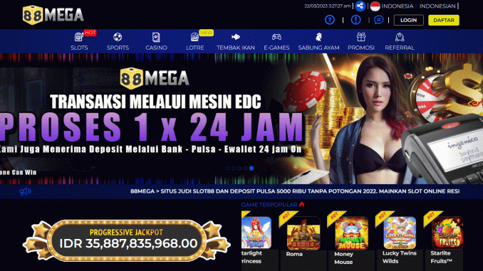 88MEGA 88MEGA