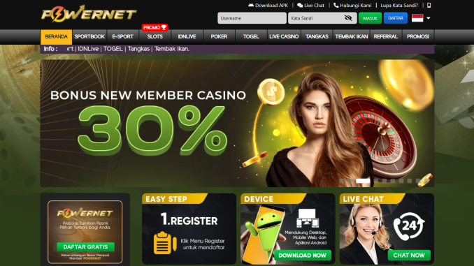 777POWERNET 777POWERNET