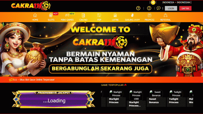 CAKRA111