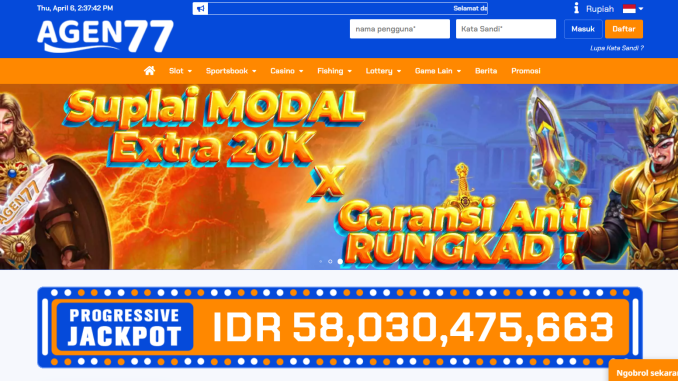 AGEN77